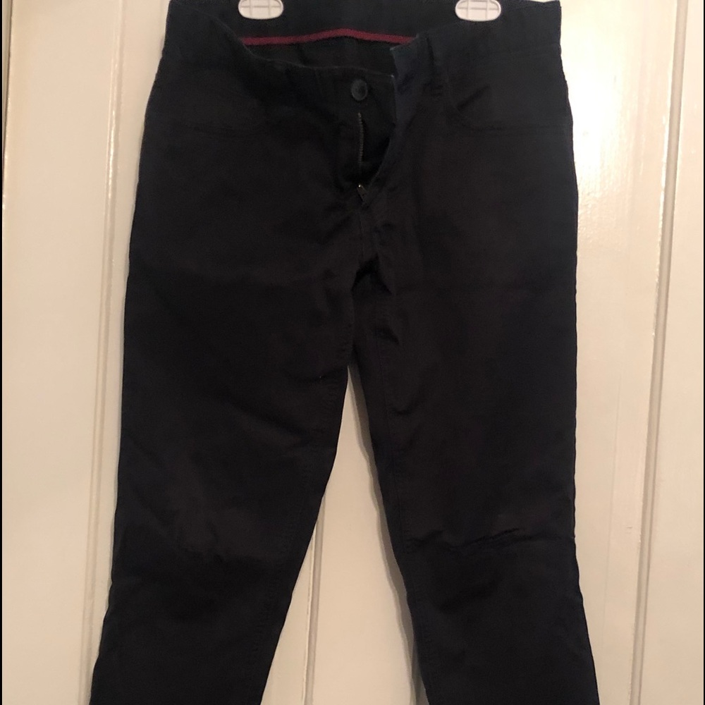 Men’s Black pants 32/30